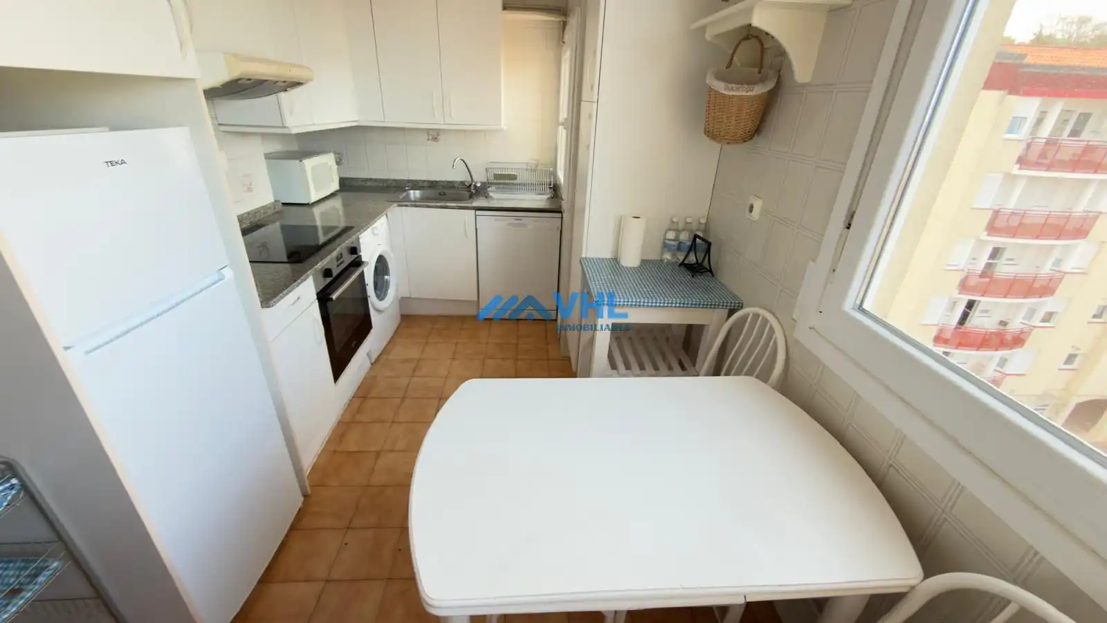 Apartamento 90 m² em Castro-Urdiales
