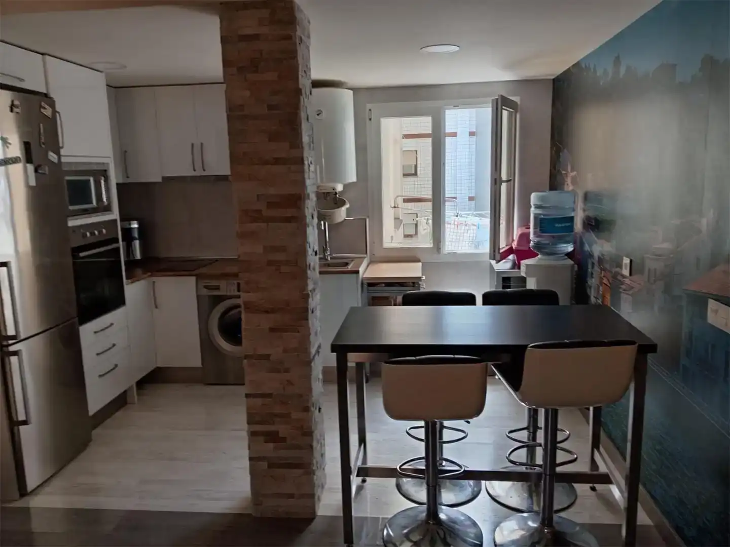 Habitación 90 m², Gijón