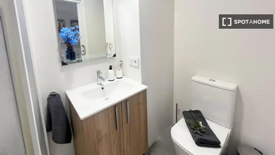 Habitación en alquiler, Burjasot