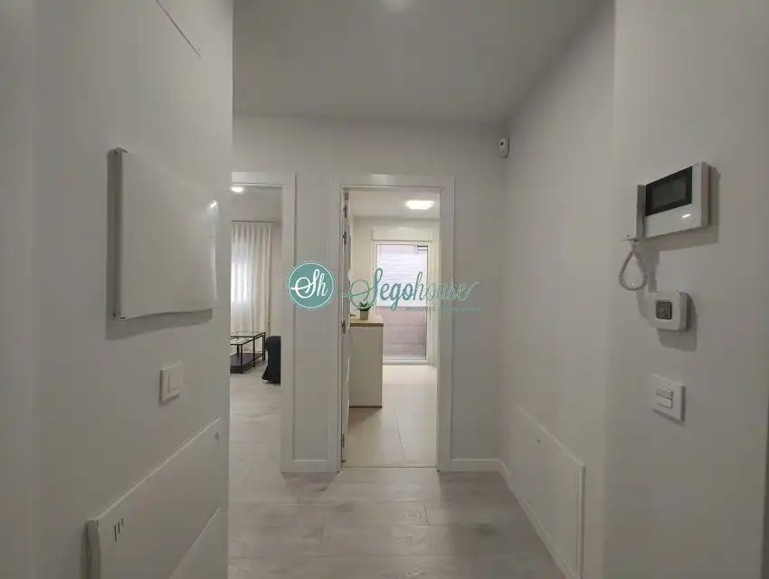 Piso de 90 m² en Segovia