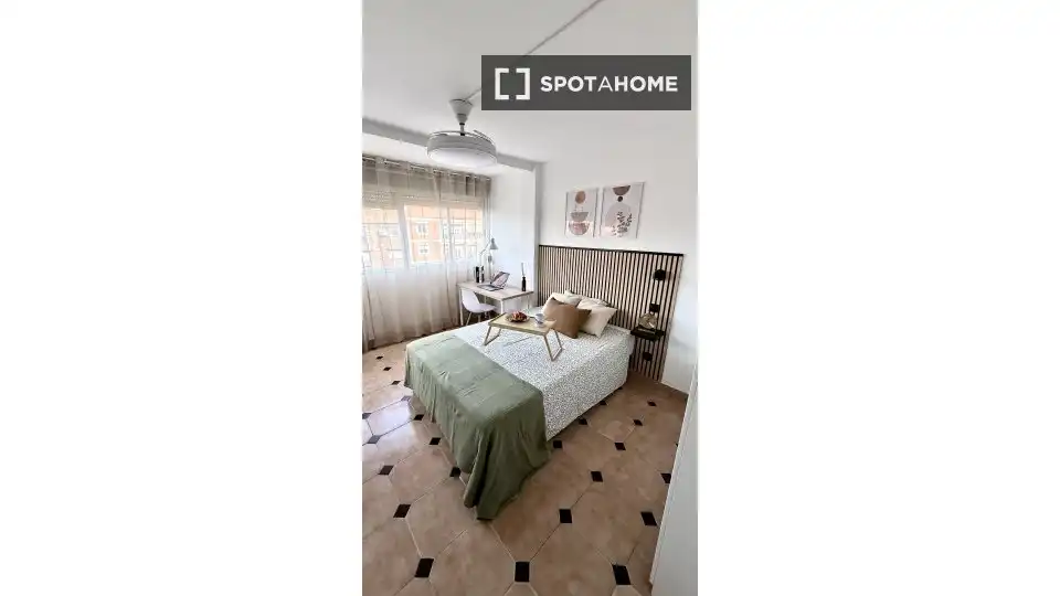 Habitació de lloguer, Getafe