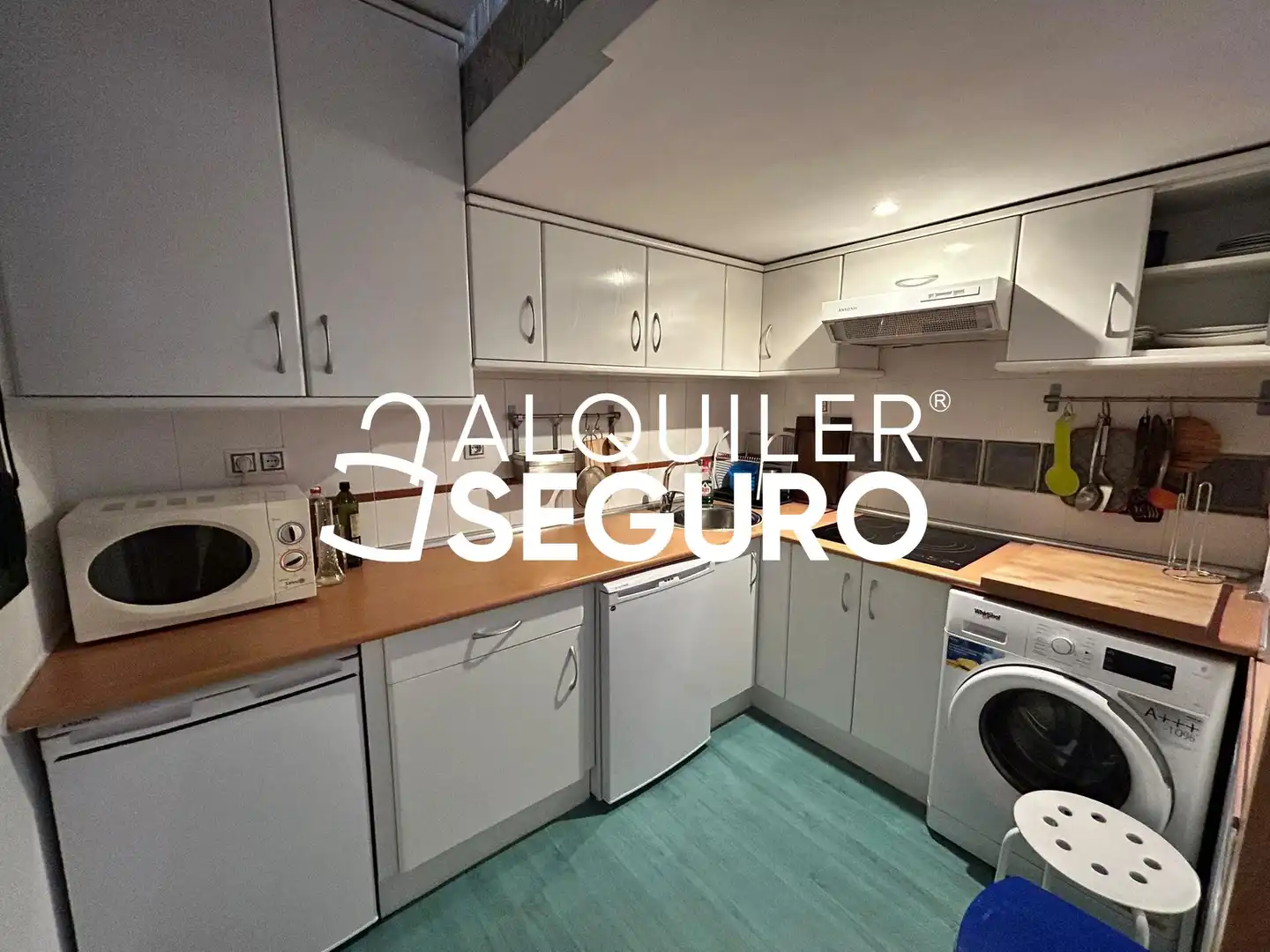 Pis de 60 m² a Madrid
