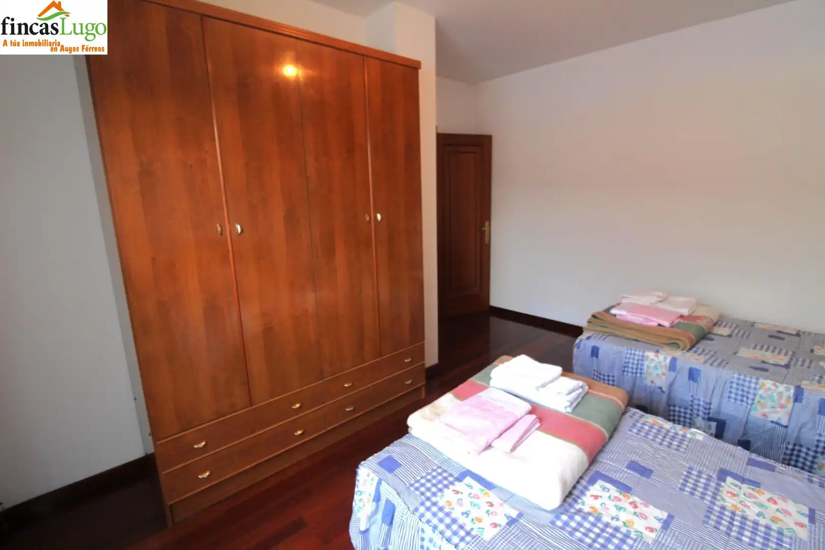 Piso de 129 m² en Lugo