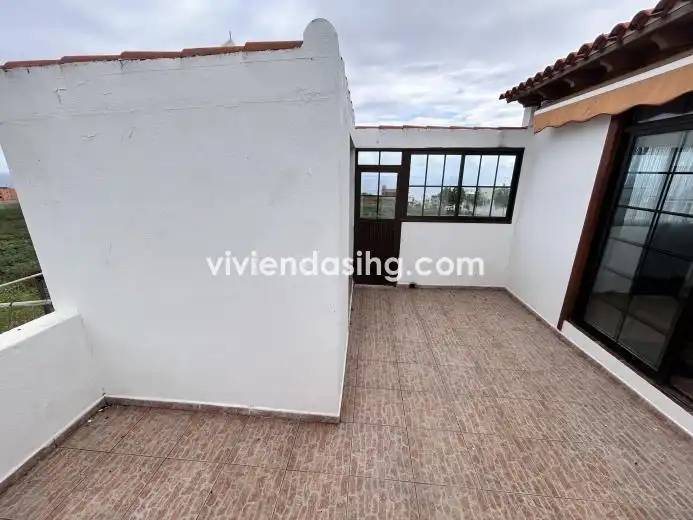 Piso de 100 m² en Los Realejos