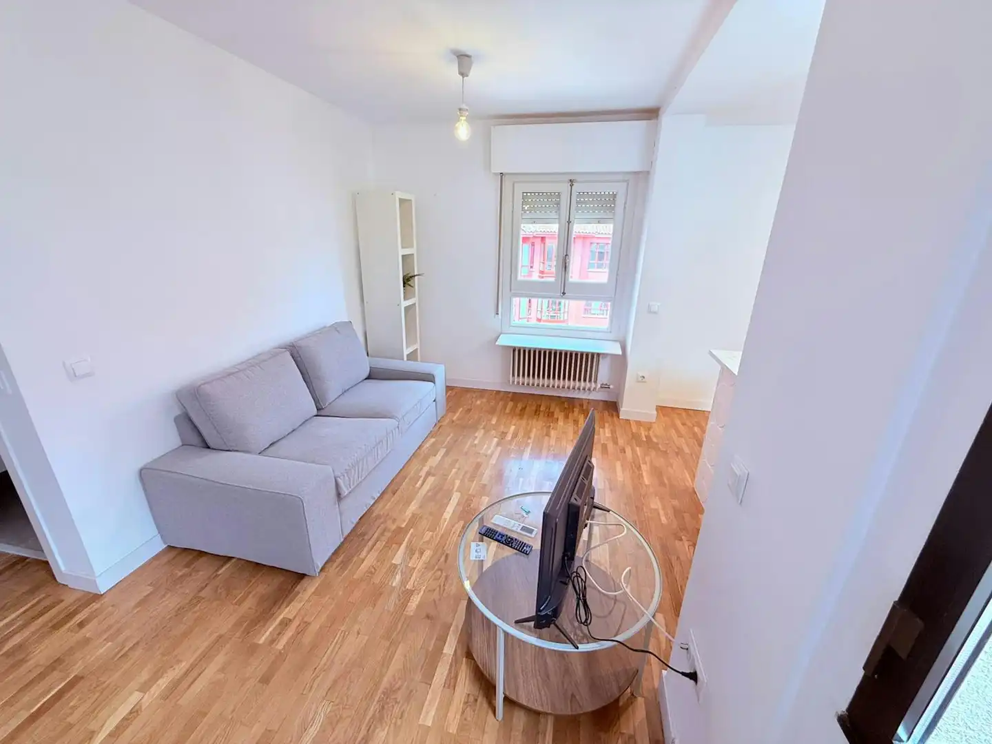 Piso de 25 m² en Madrid