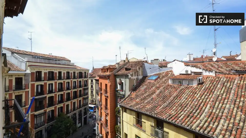 Piso de 110 m² en Madrid