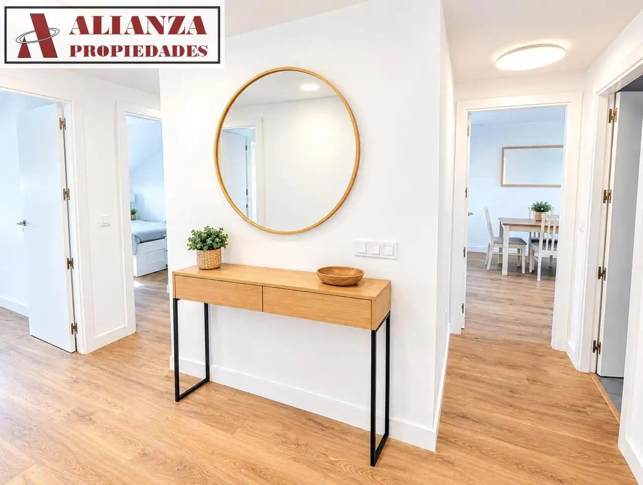 Piso de 90 m² en Málaga