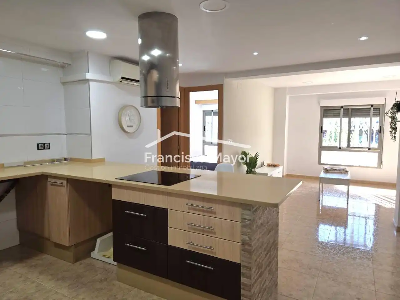 Pis de 76 m² a València