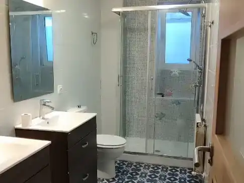 Habitación 90 m², Burlada