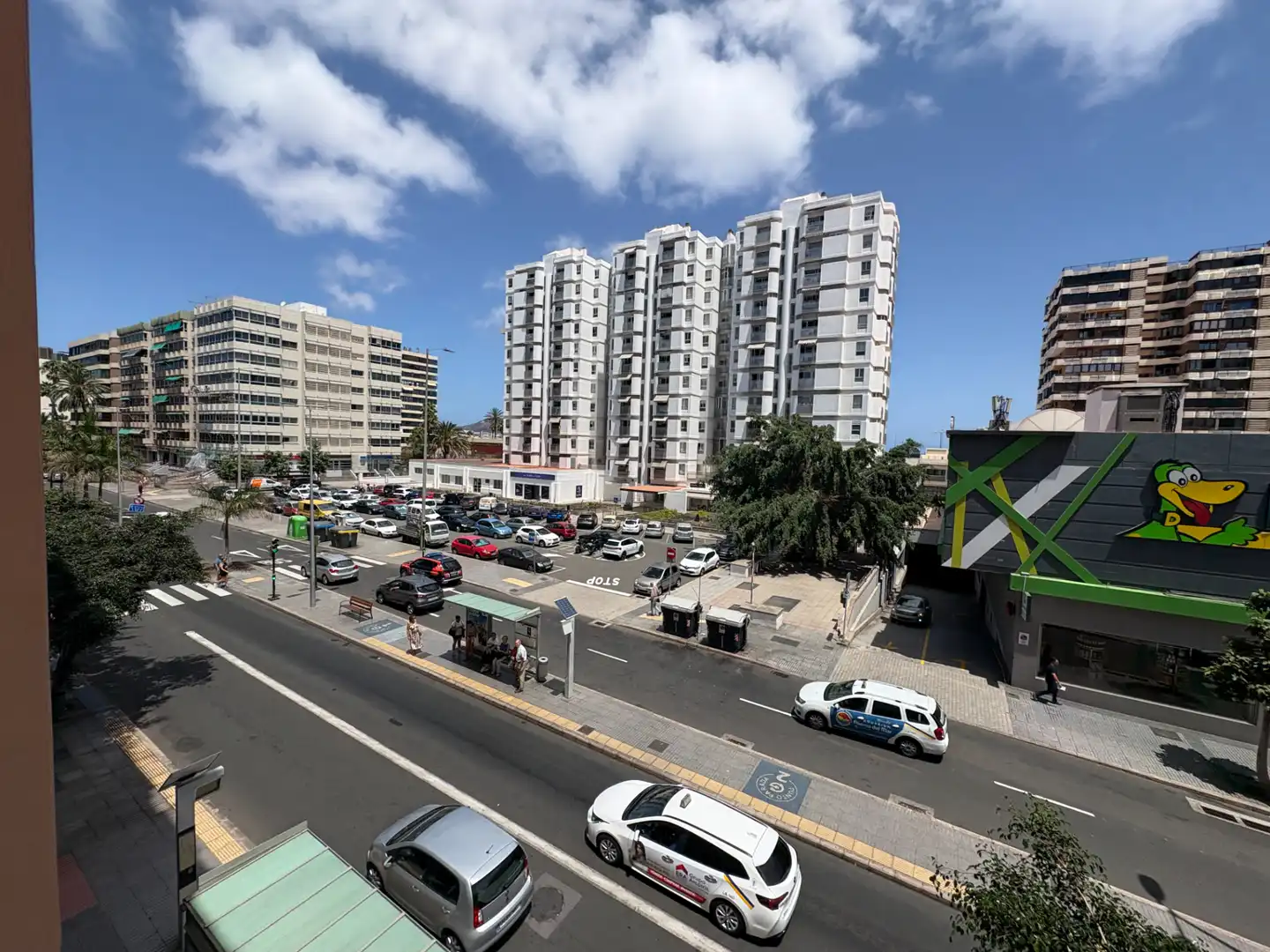 Piso de 85 m² en Las Palmas de Gran Canaria