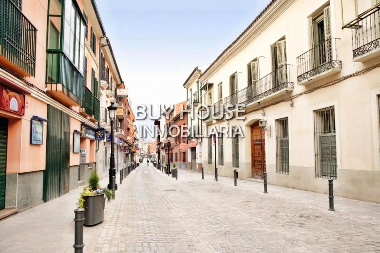 Piso de 50 m² en Illescas