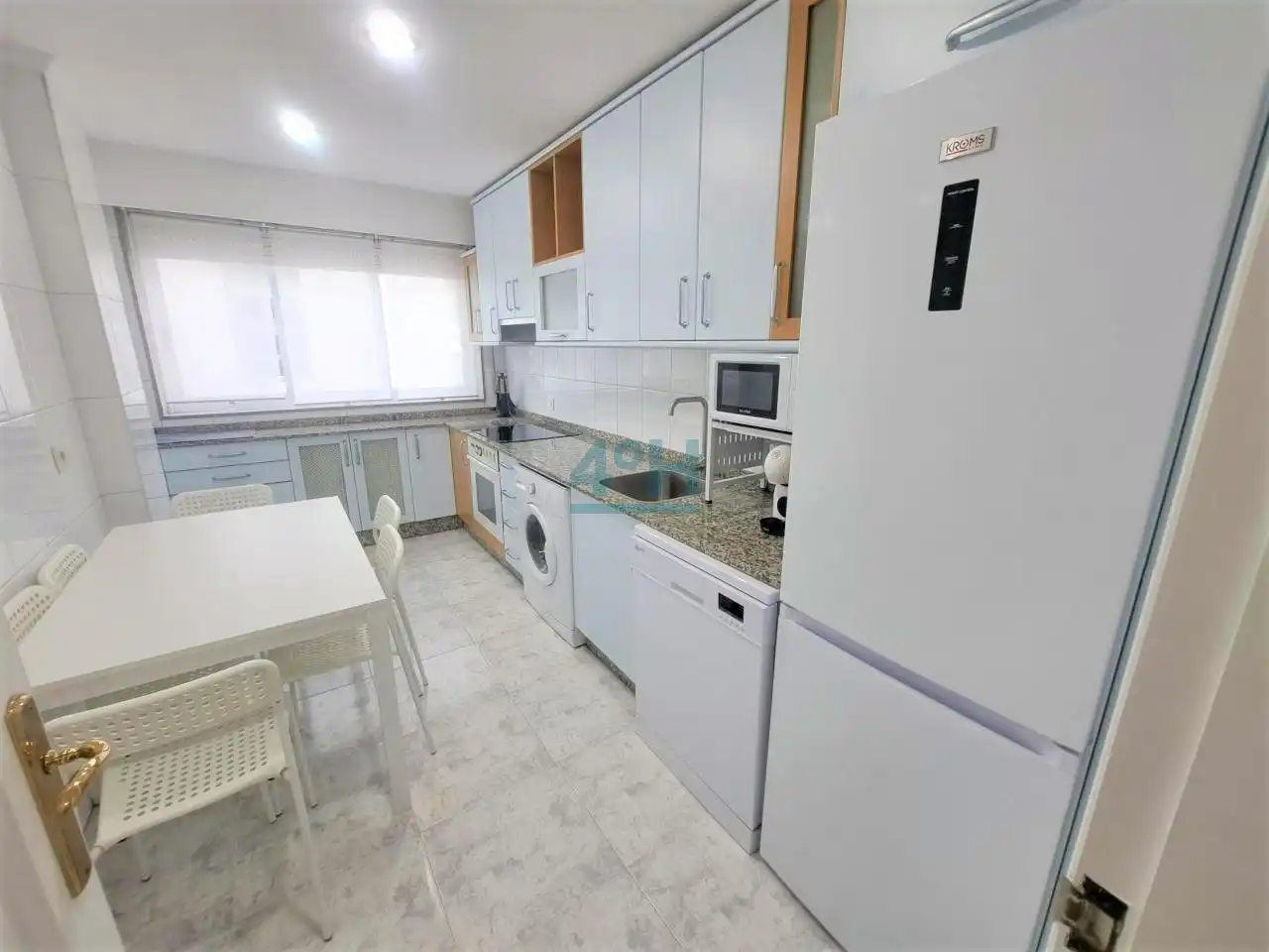 Piso de 90 m² en Ourense
