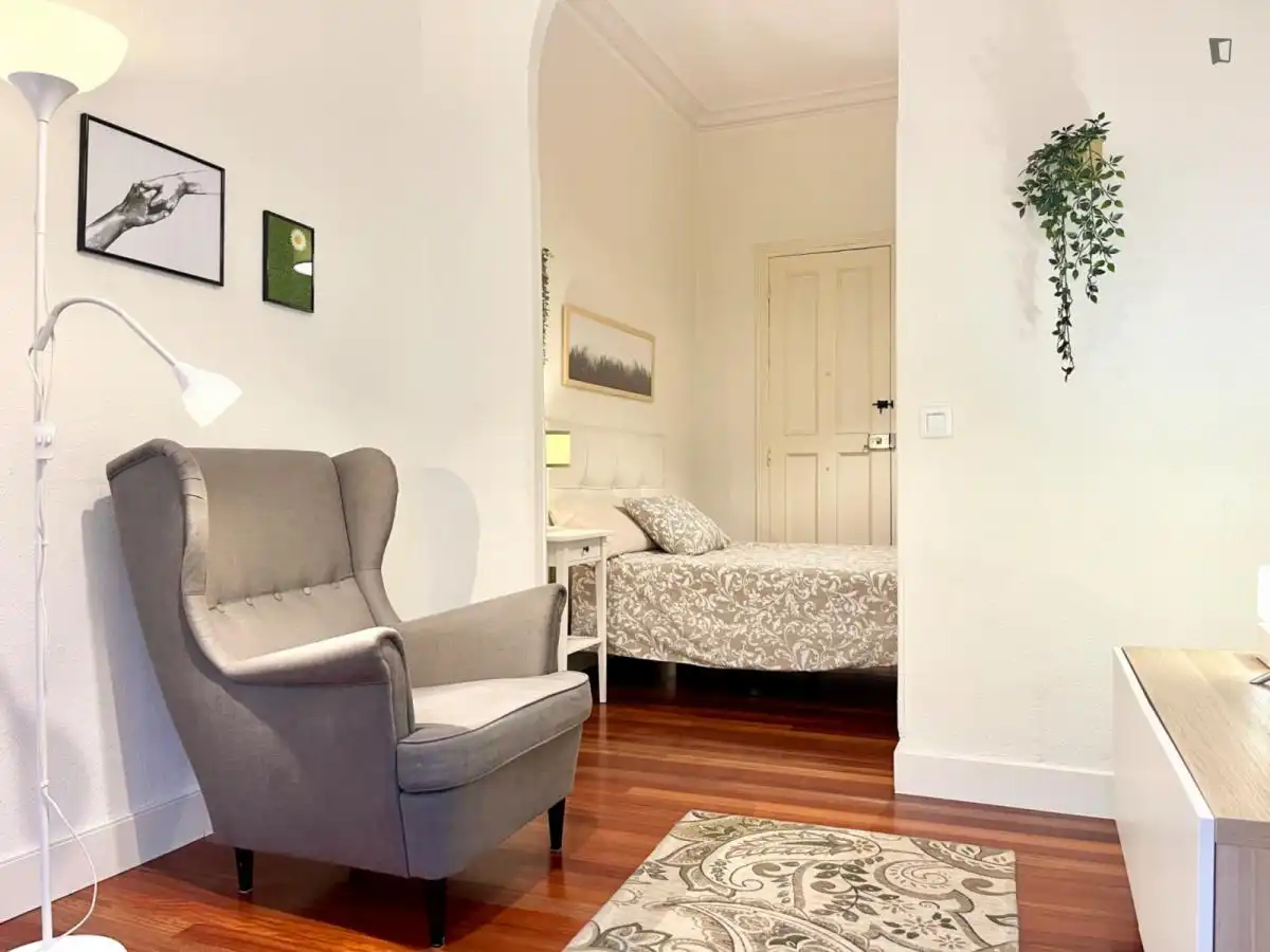 Habitación en alquiler, Bilbao