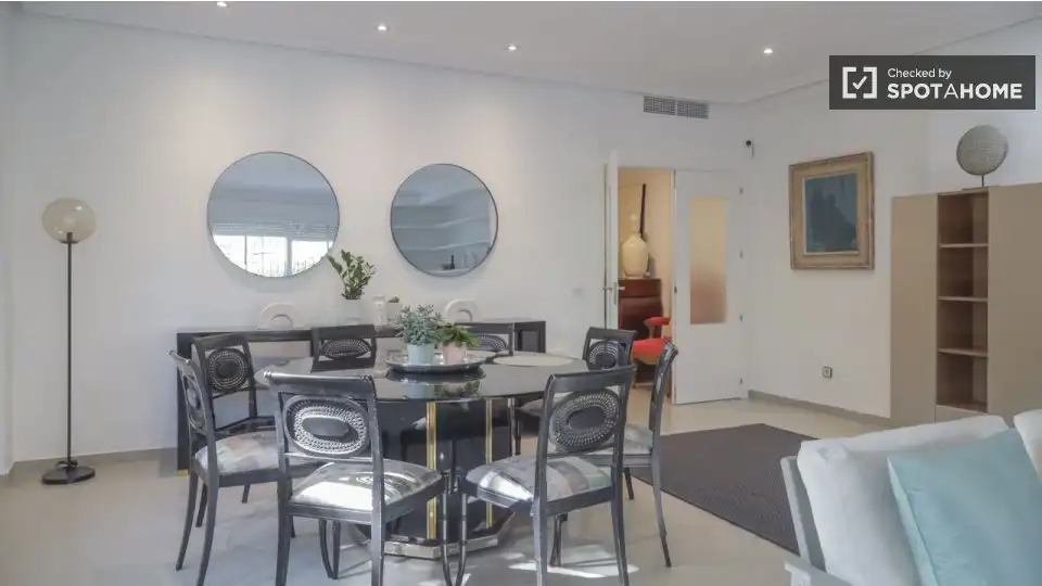 Zimmer zur Miete, Madrid