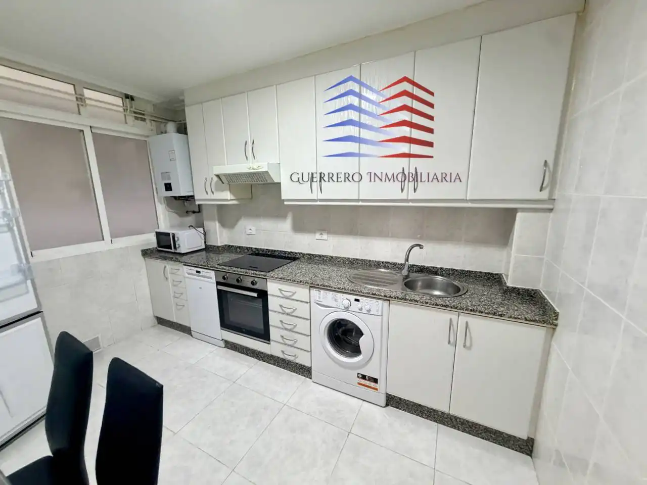 Piso de 90 m² en Ourense
