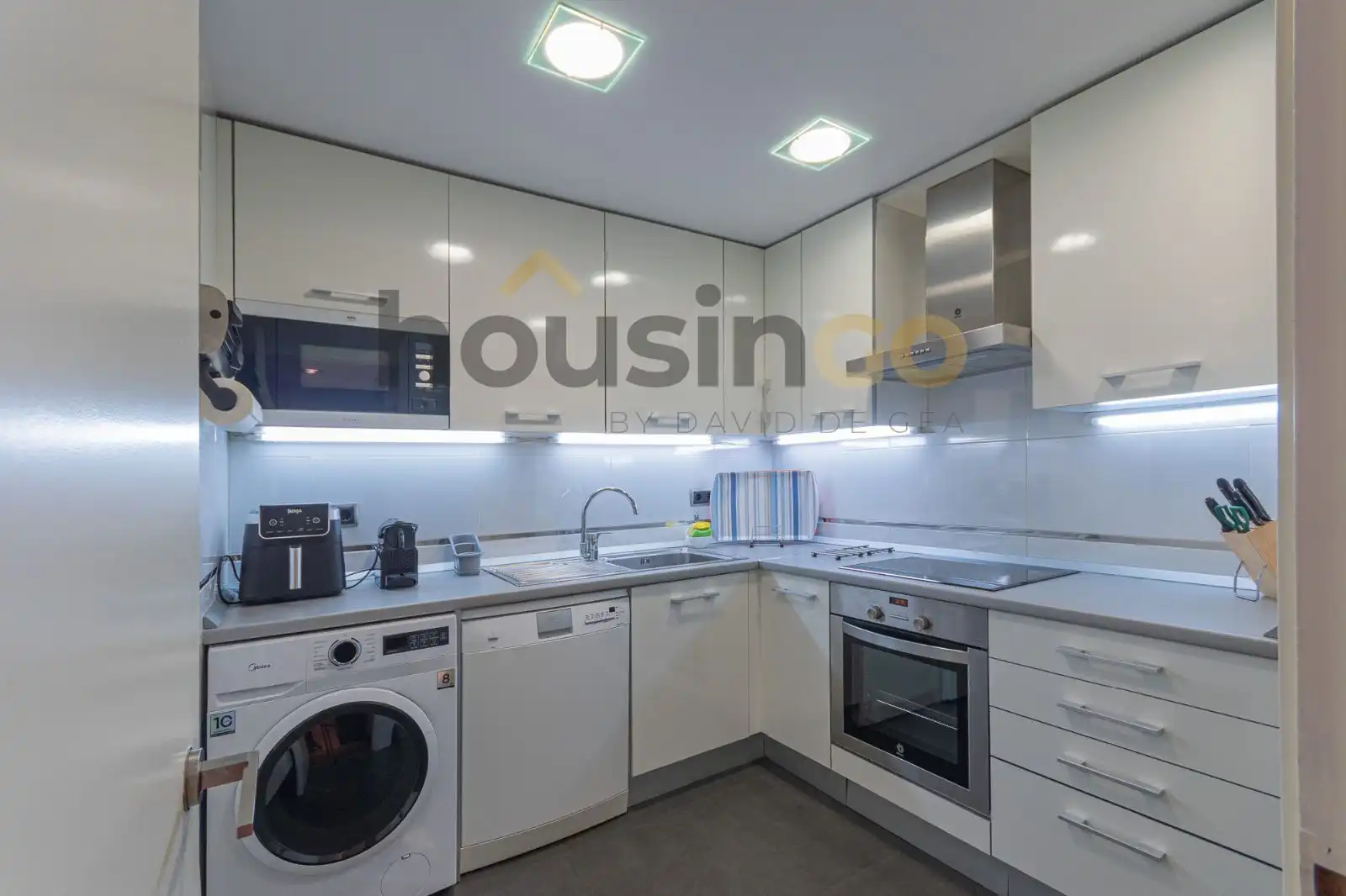 Pis de 66 m² a Madrid