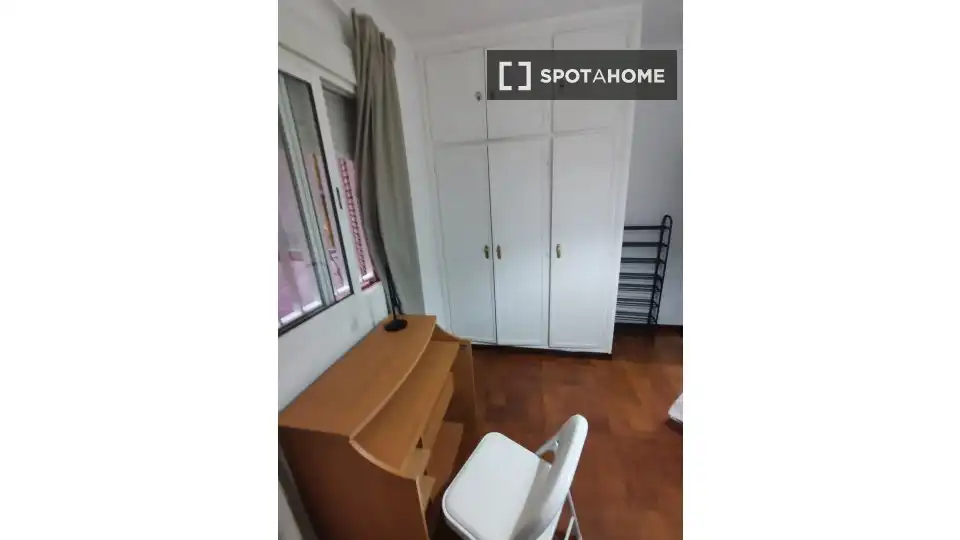 Habitación en alquiler, Madrid