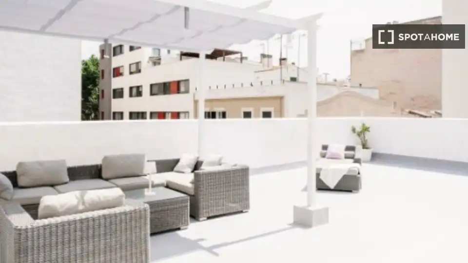 Habitación 322 m², Palma