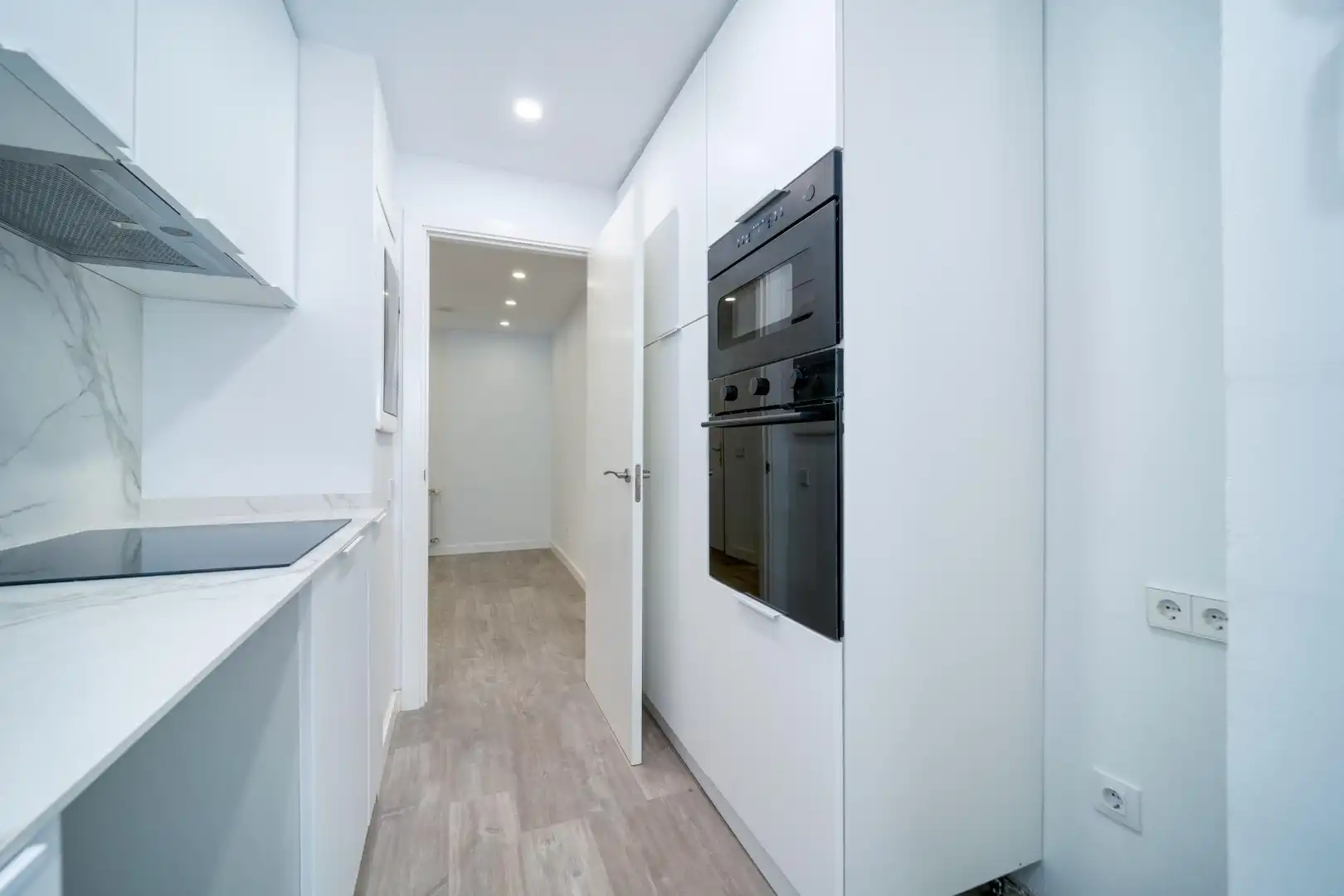 Appartamento 127 m² a Madrid