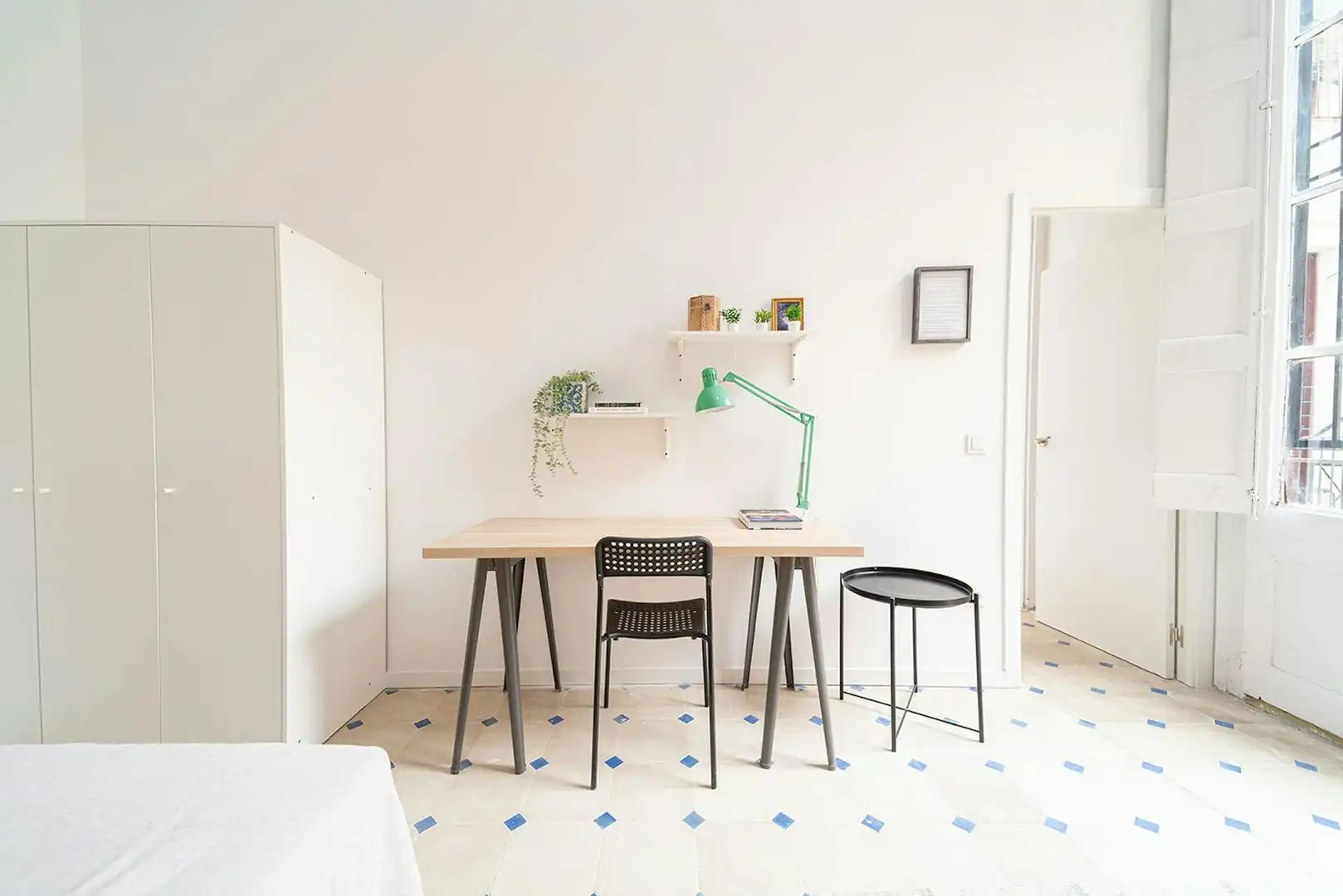 Habitació de lloguer, Barcelona