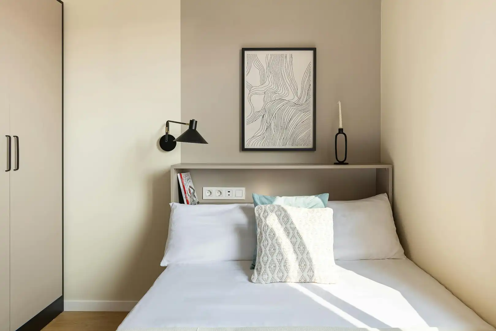 Habitación 174 m², Barcelona