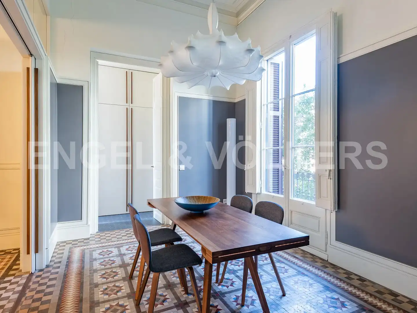Piso de 130 m² en Barcelona