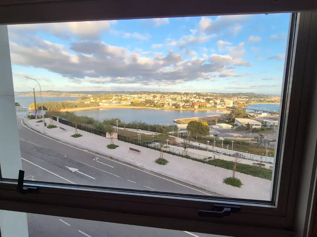 Piso de 60 m² en La Coruña