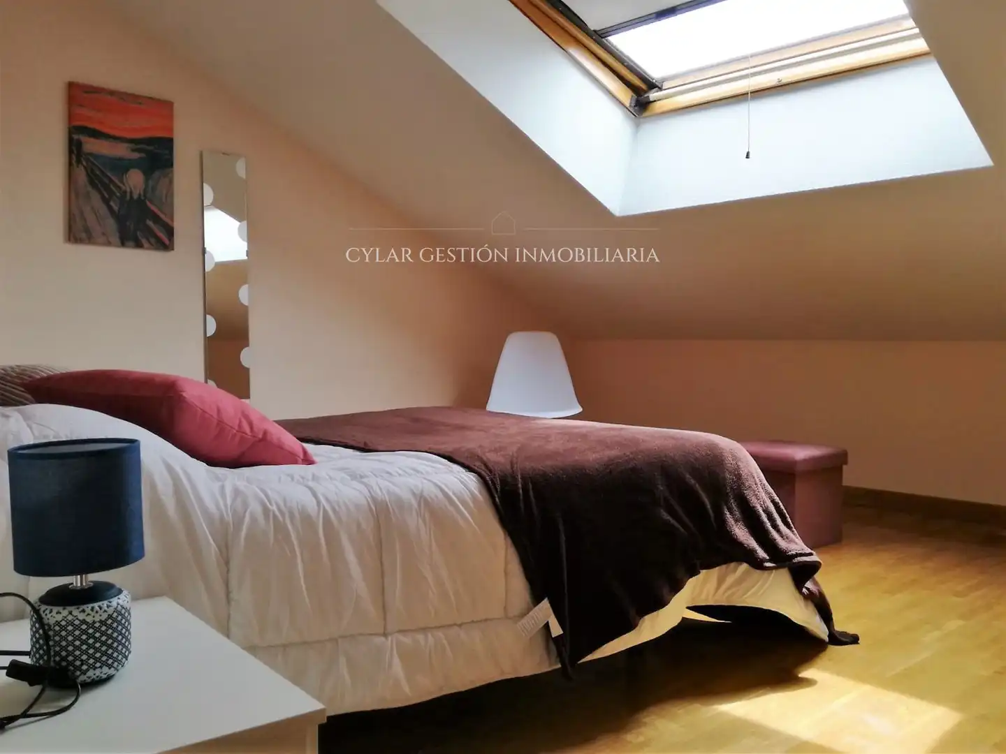 Piso de 53 m² en Salamanca