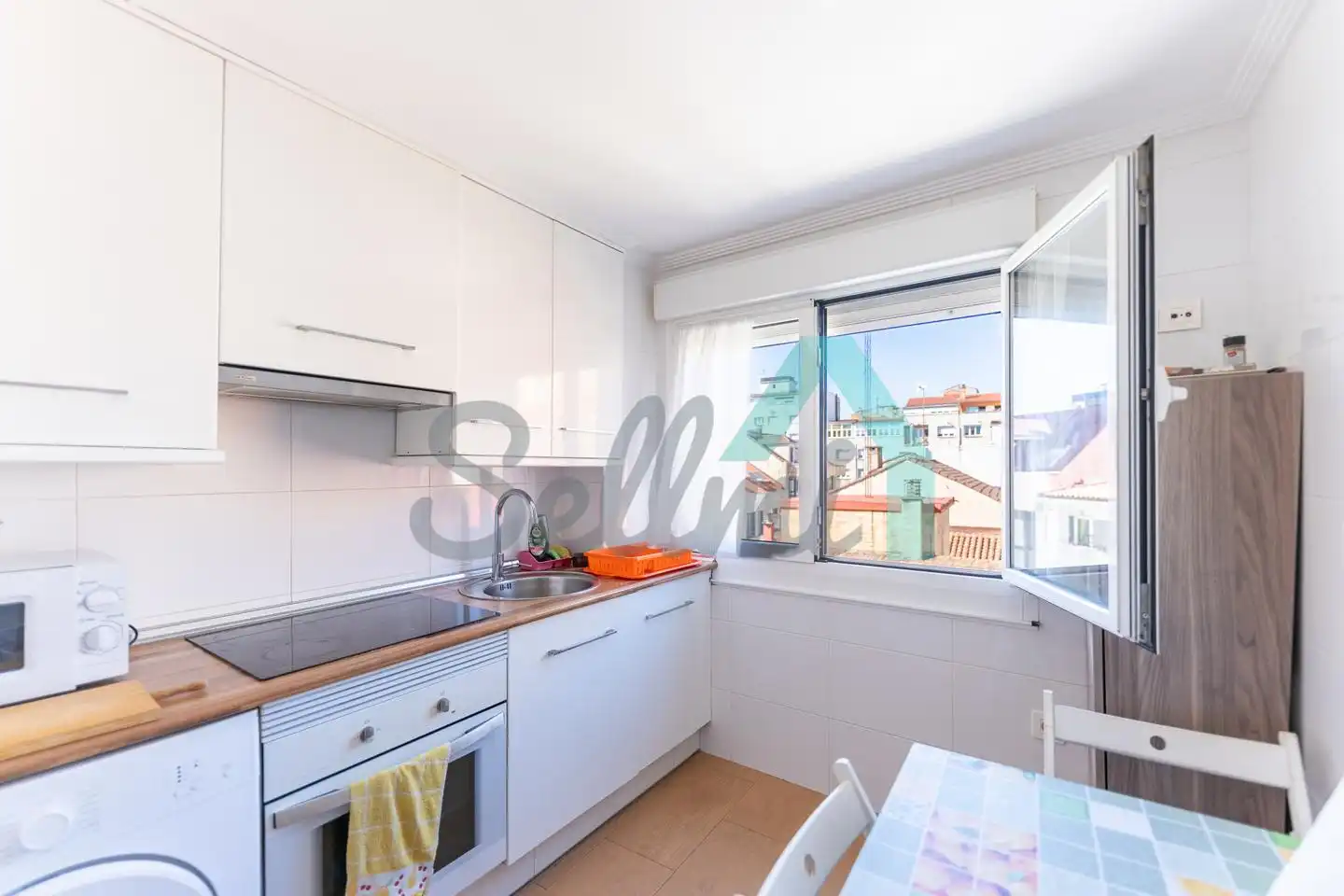 Piso de 84 m² en Gijón