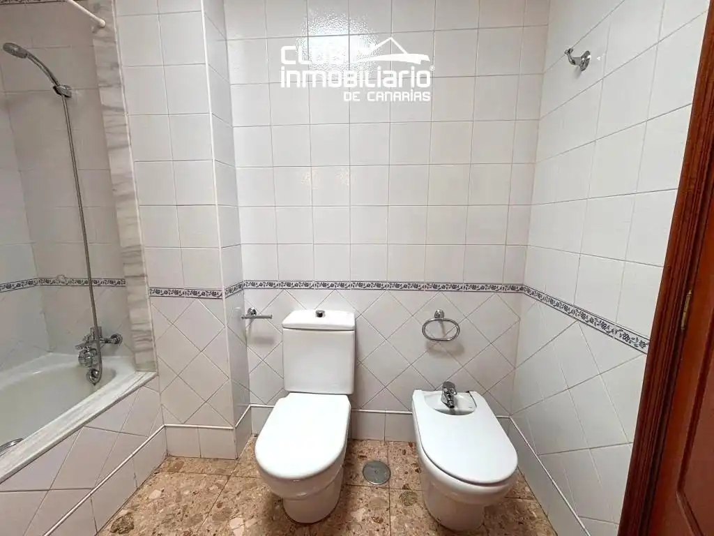 Piso de 133 m² en Santa Cruz de Tenerife