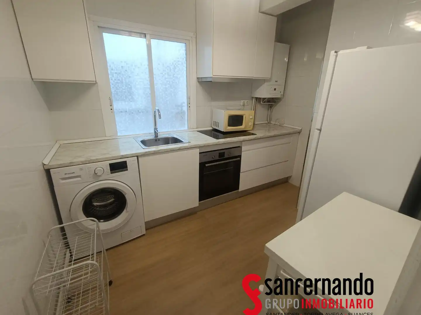 Piso de 60 m² en Santander