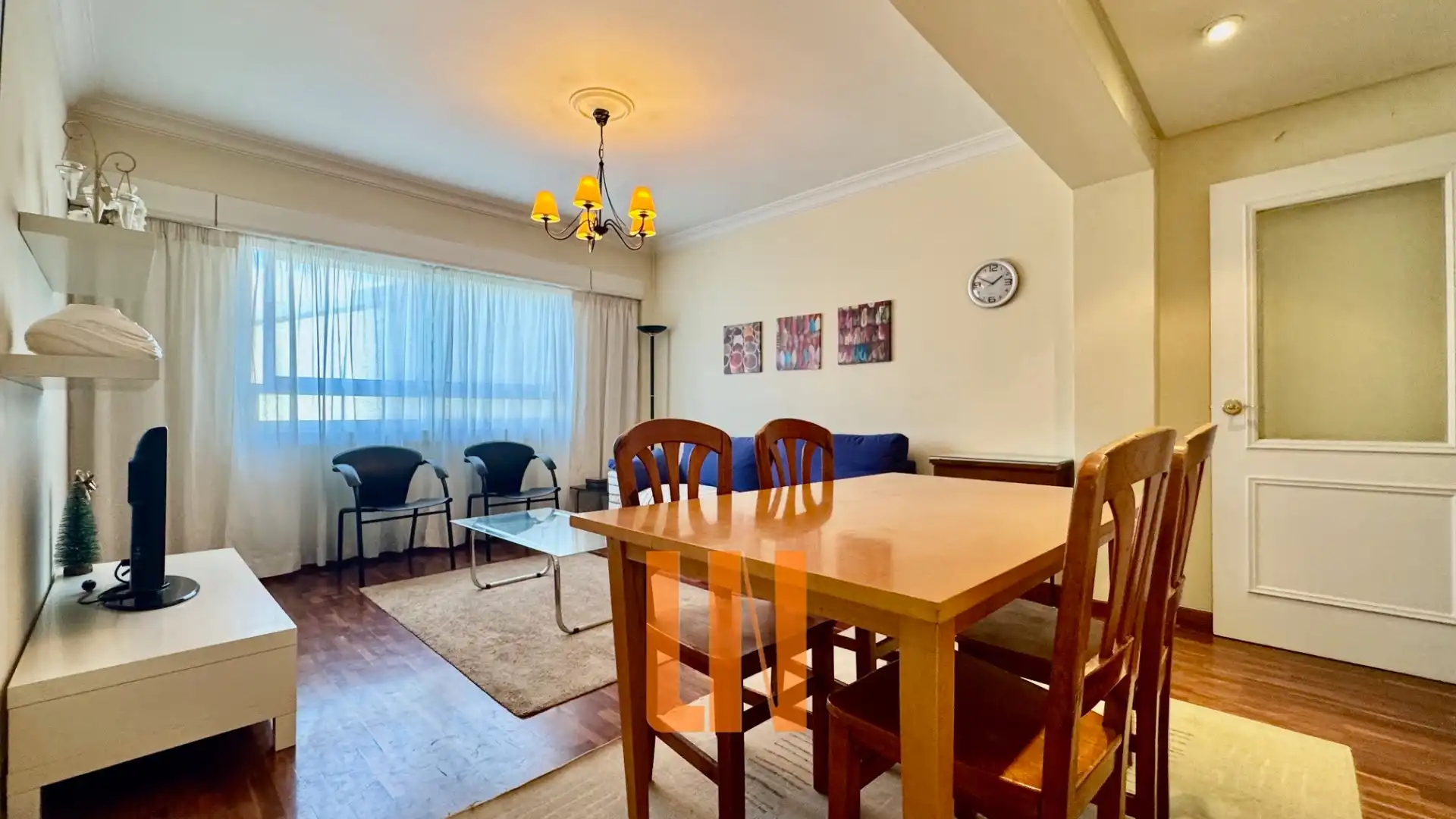 Piso de 100 m² en La Coruña