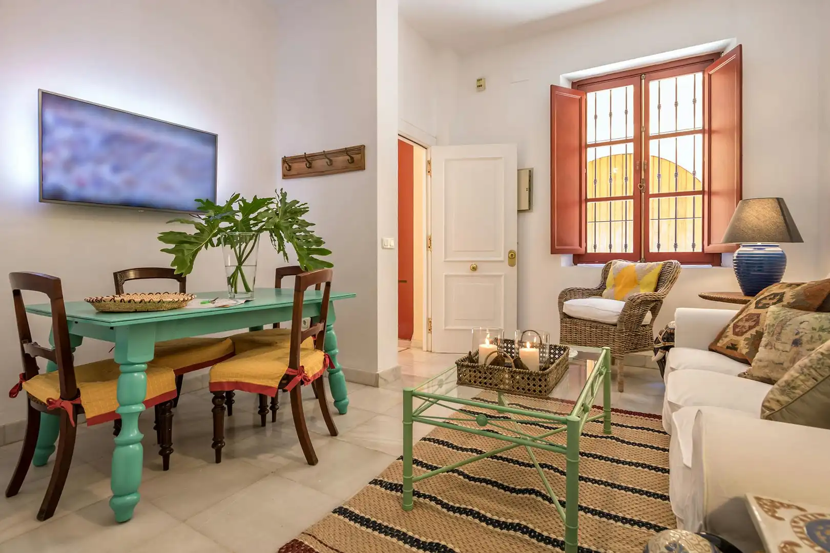 Piso de 120 m² en Sevilla