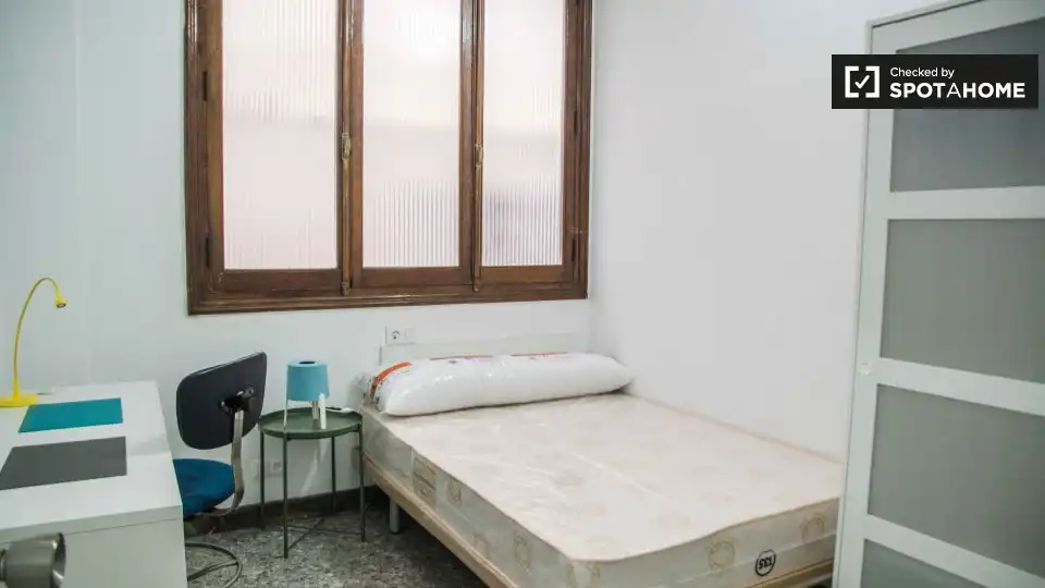 Habitación 300 m², Valencia