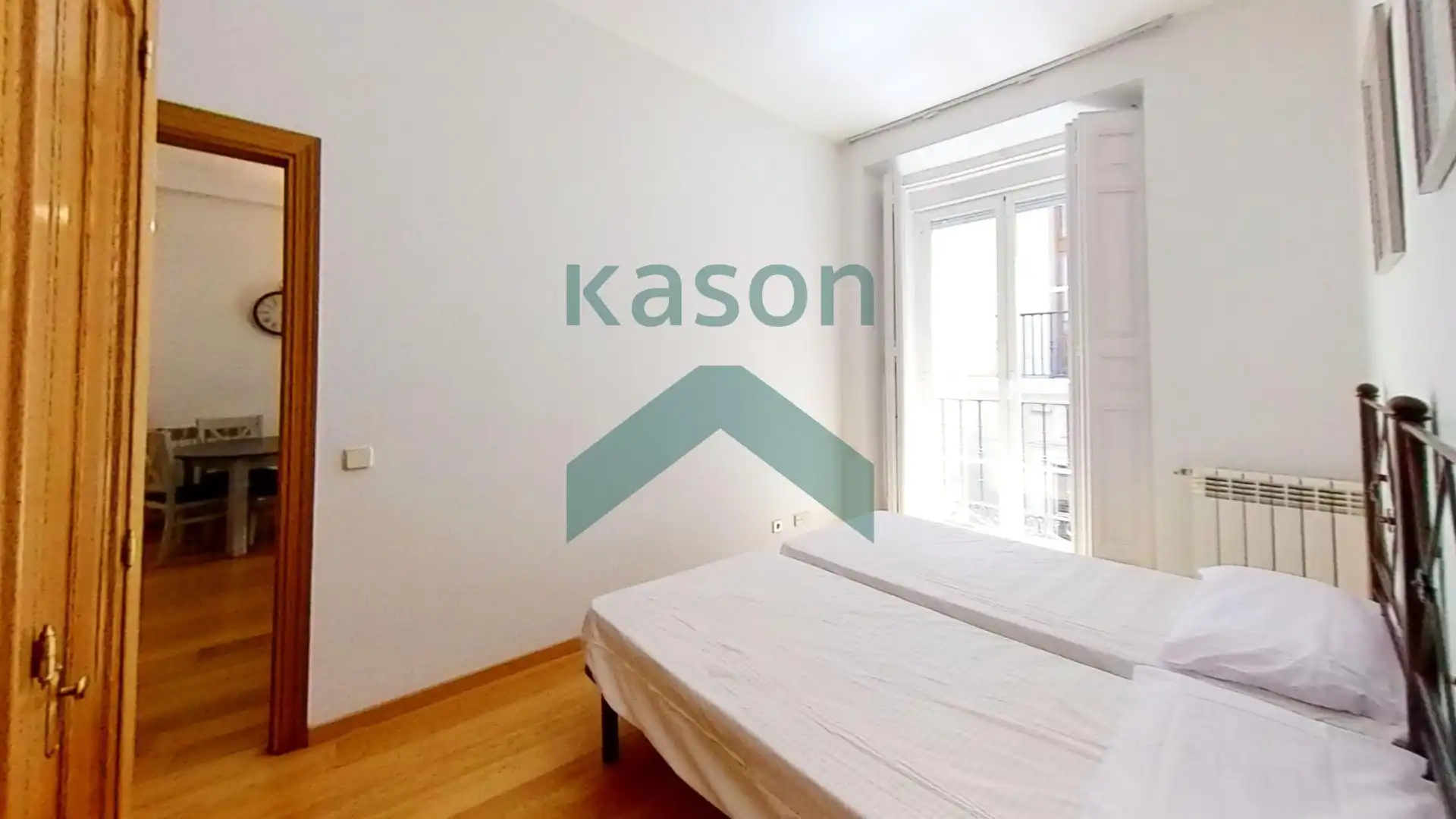 Pis de 48 m² a Madrid