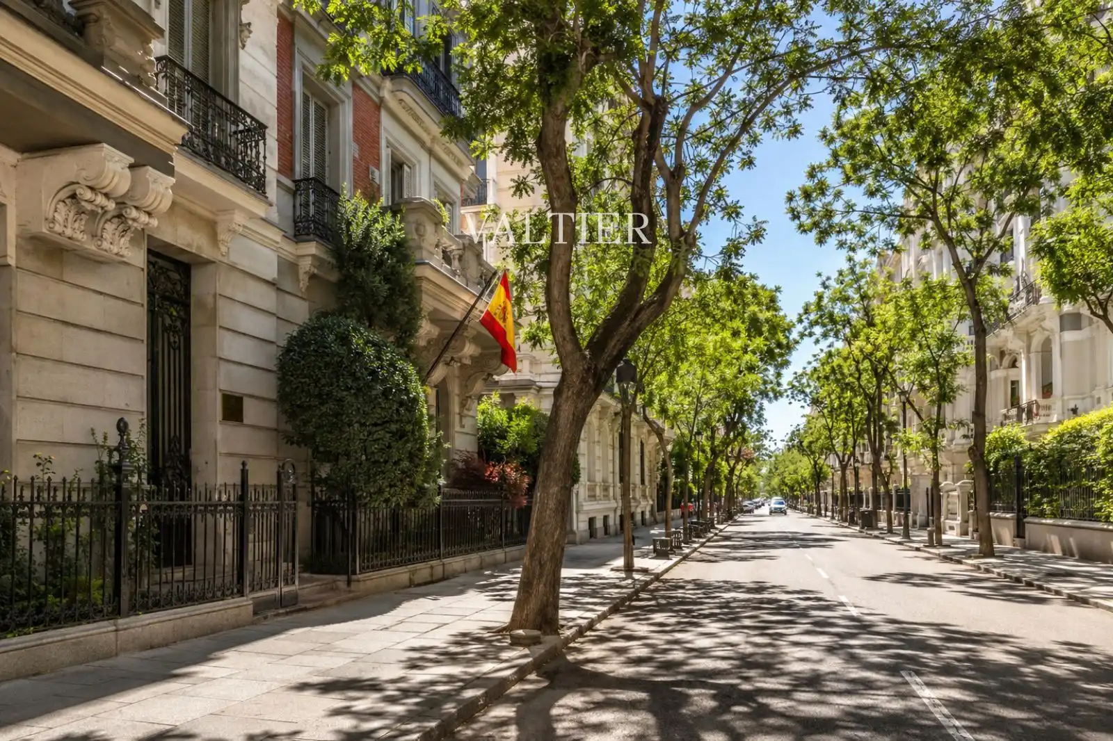 Wohnung 94 m² in Madrid