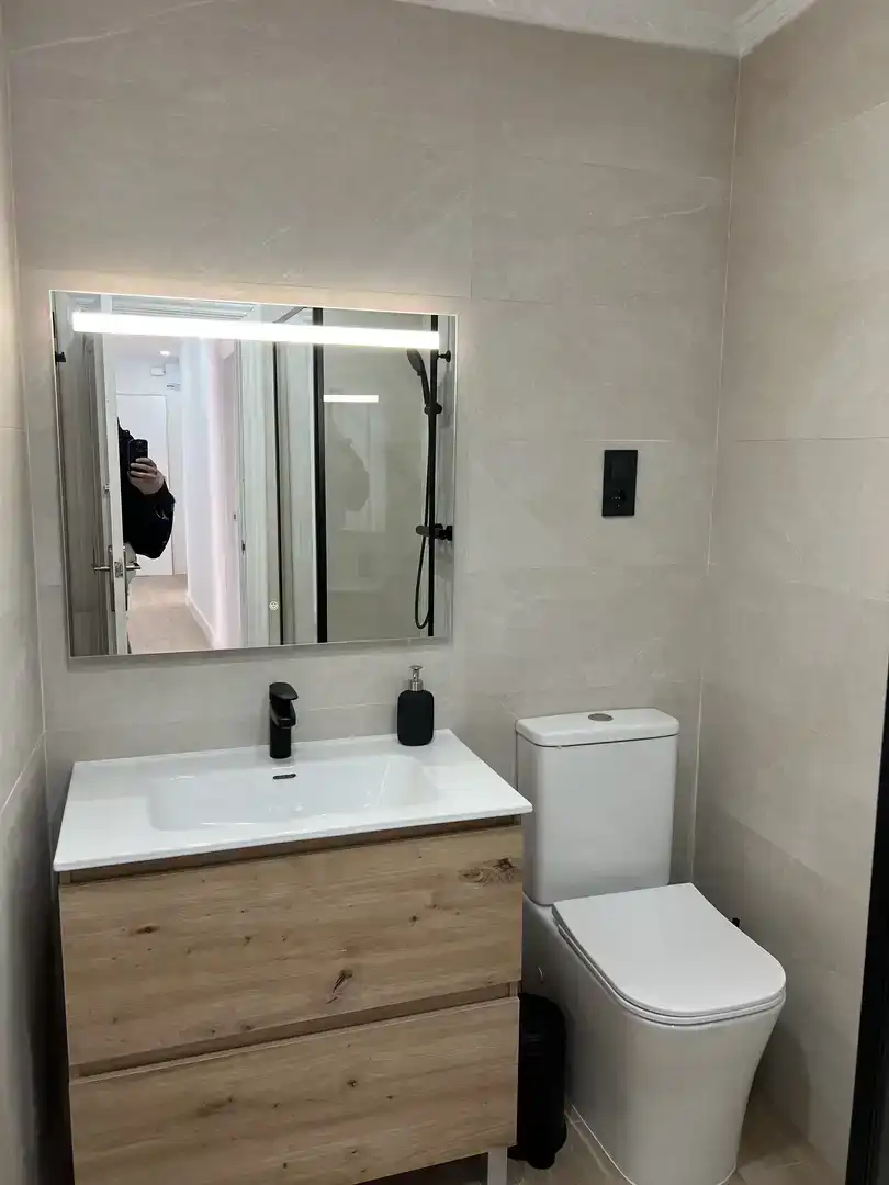 Habitación 16 m², Sax