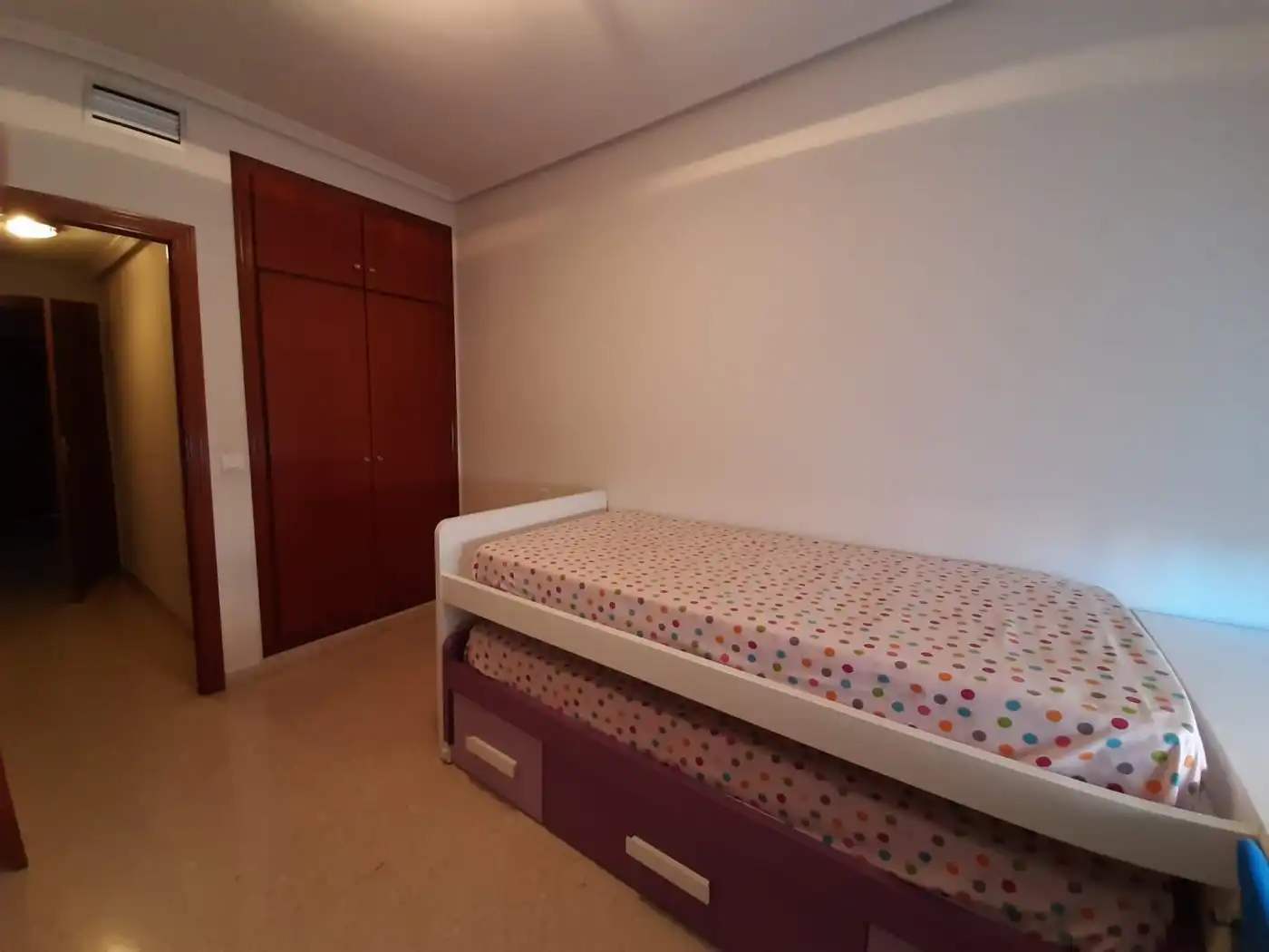 Piso de 120 m² en Cáceres