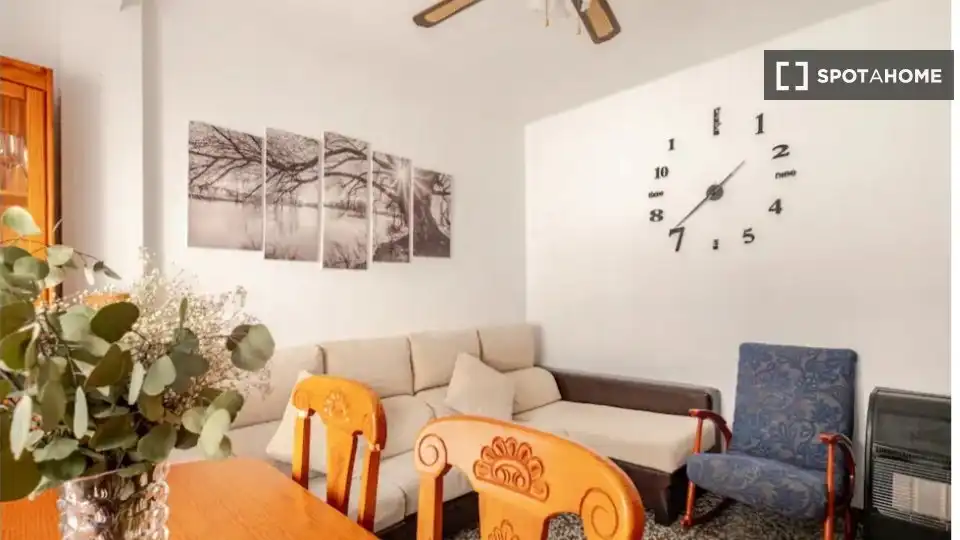 Habitación 115 m², Aspe