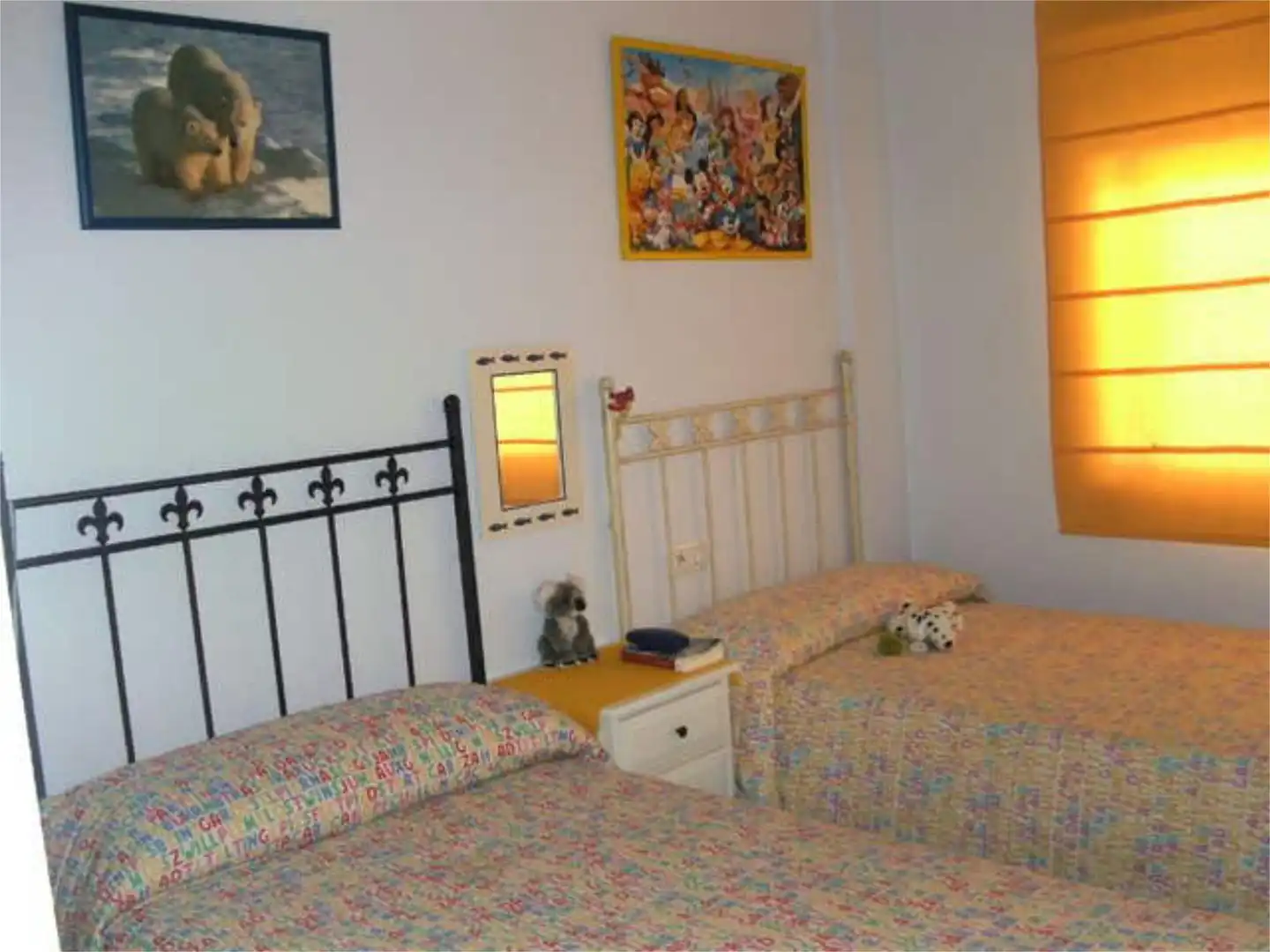 Piso de 95 m² en Rota