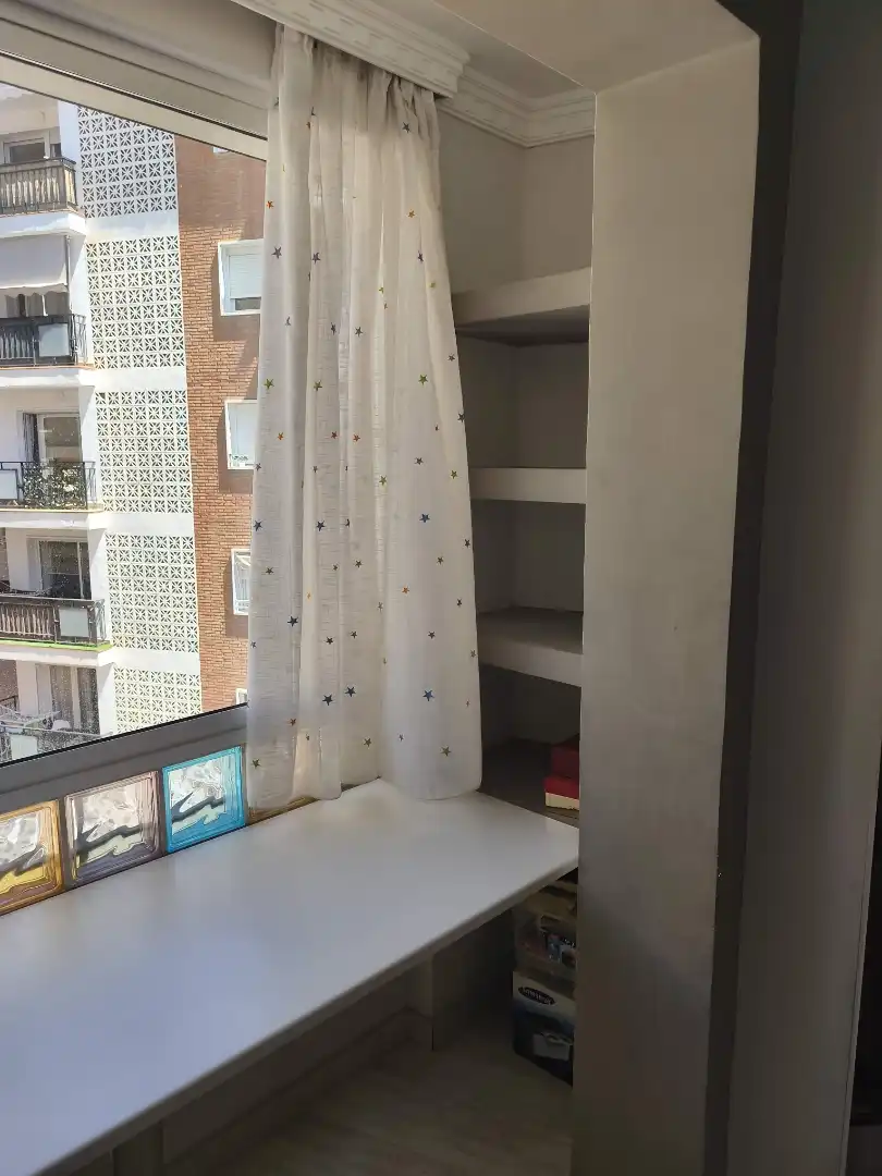 Pis de 80 m² a Màlaga