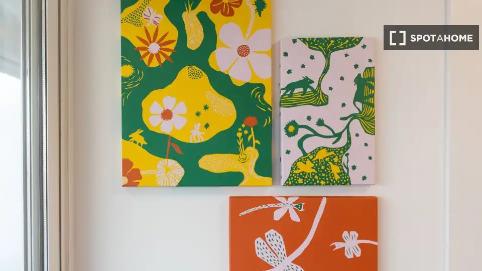 Habitación 40 m², Candelaria