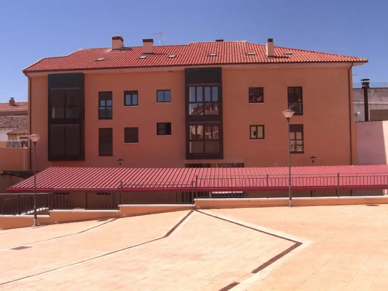 Flat 175 m² in Medina de Rioseco