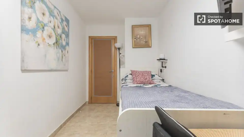 Habitación 104 m², Valencia
