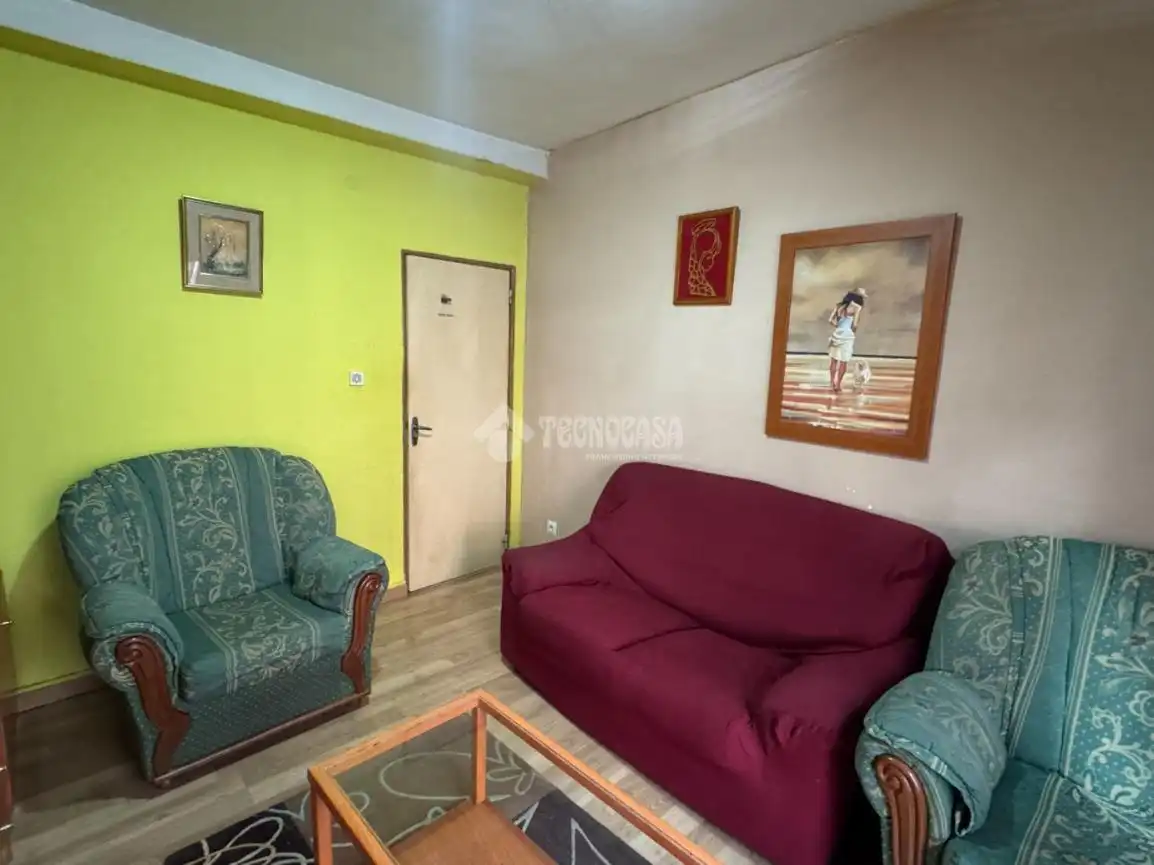 Piso de 84 m² en León