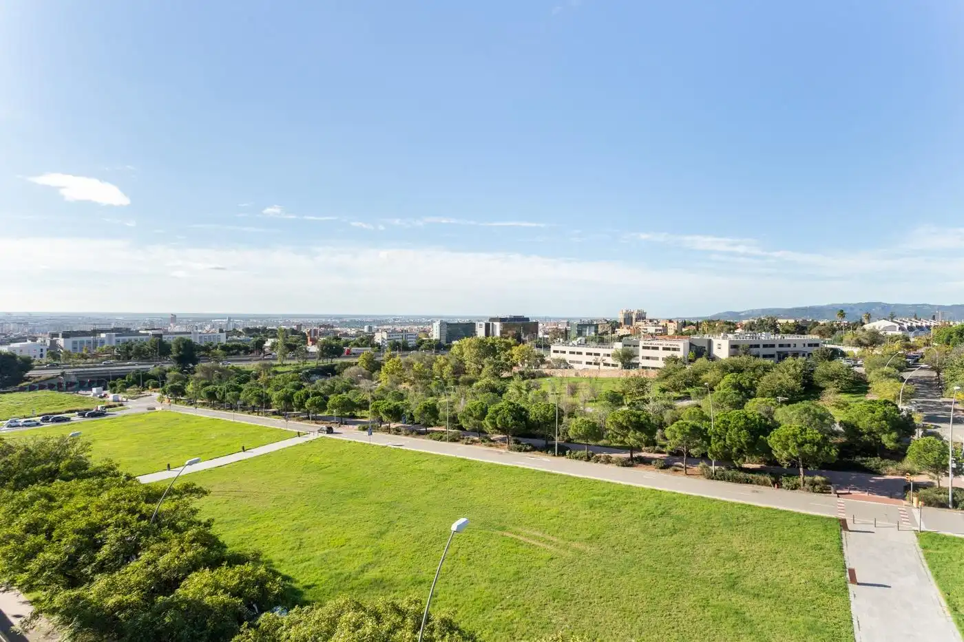 Квартира 122 м² в Esplugues de Llobregat