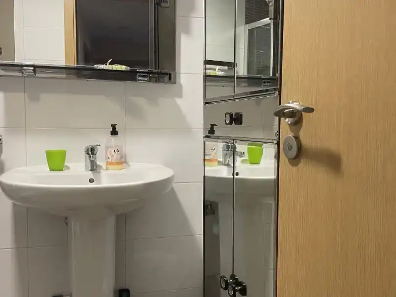 Piso de 92 m² en Valdevimbre