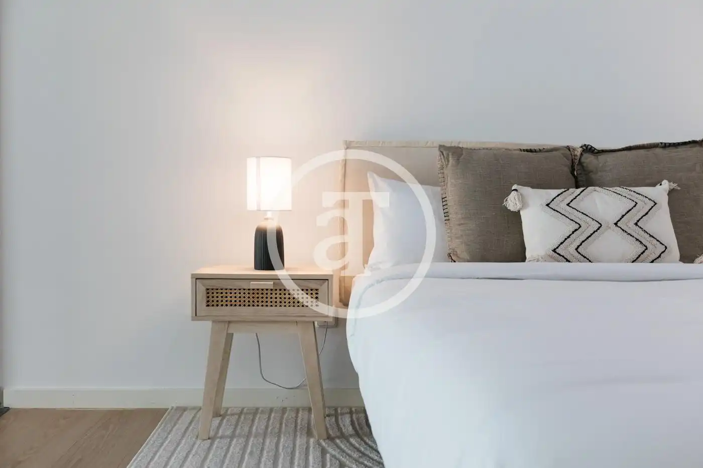 Pis de 87 m² a Madrid
