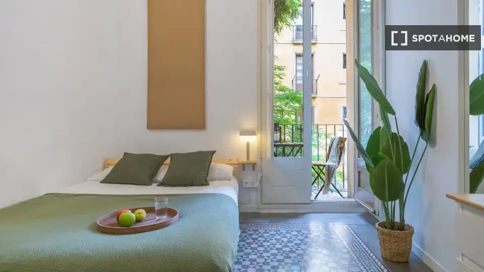 Habitación 350 m², Barcelona