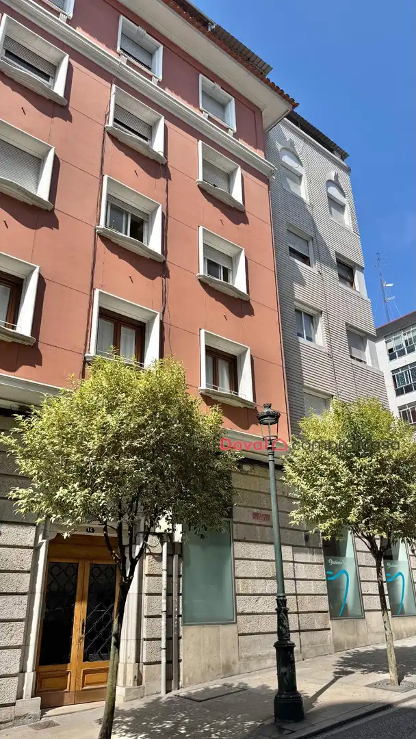 Piso de 121 m² en Vigo